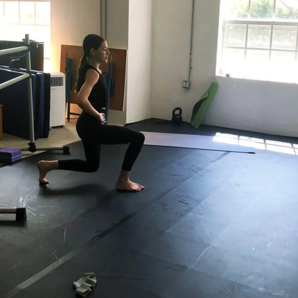 Dance Studio Subfloor Elite 1 Inch Thick Per SF