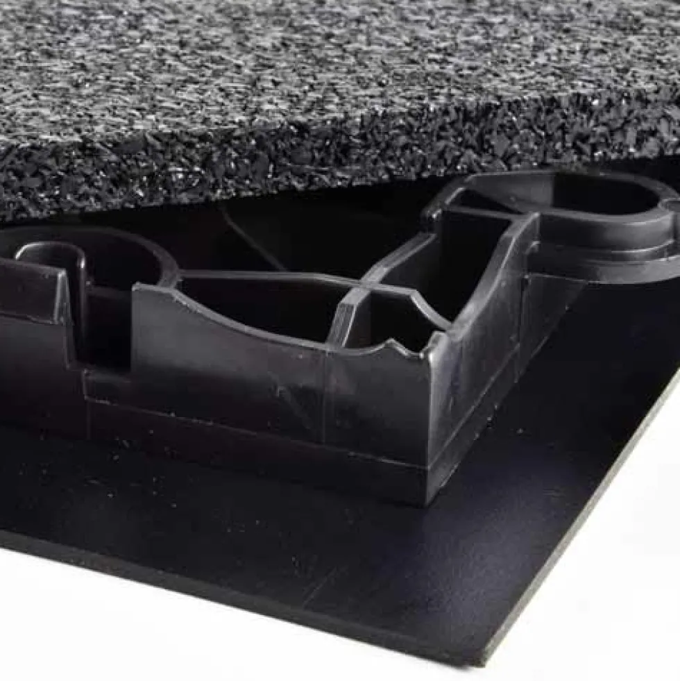 Dance Studio Subfloor Elite 1 Inch Thick Per SF