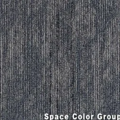 Details Matter Commercial Carpet Tiles 4.2 mm x 24x24 Inches Carton of 24