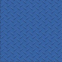 Diamond Plate Garage Floor Tile Colors 8 tiles 5 mm x 20.5x20.5 Inches