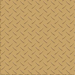 Diamond Plate Garage Floor Tile Colors 8 tiles 5 mm x 20.5x20.5 Inches