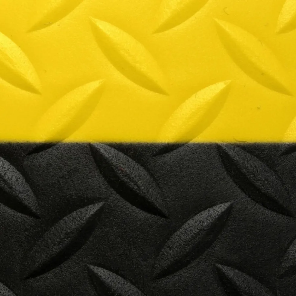 Diamond Sof-Tred Anti-Fatigue Mat With Dyna-Shield 1/2 Inch x 3x12 Ft.