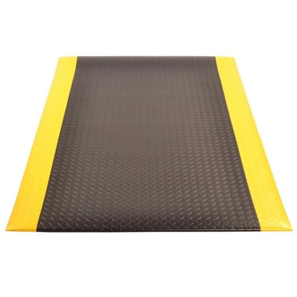 Diamond Sof-Tred Anti-Fatigue Mat With Dyna-Shield 1/2 Inch x 3x12 Ft.