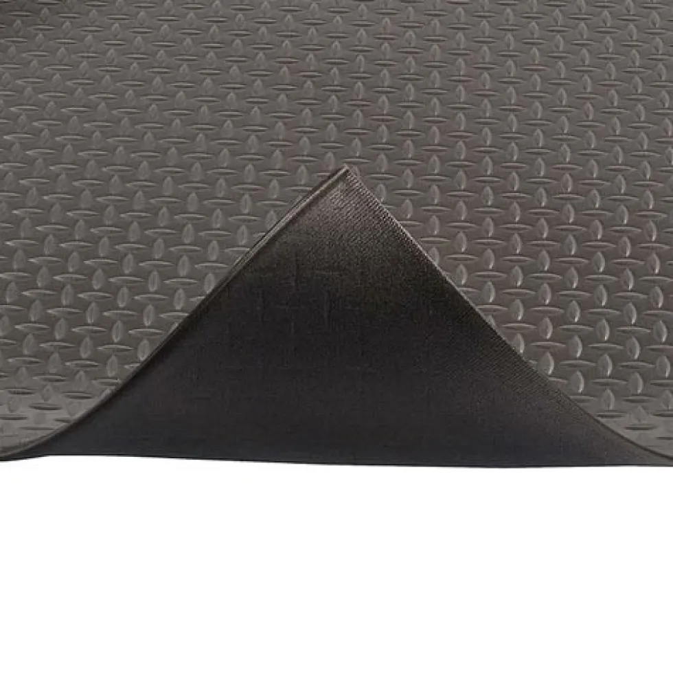 Diamond Sof-Tred Anti-Fatigue Mat With Dyna-Shield 1/2 Inch x 3x12 Ft.