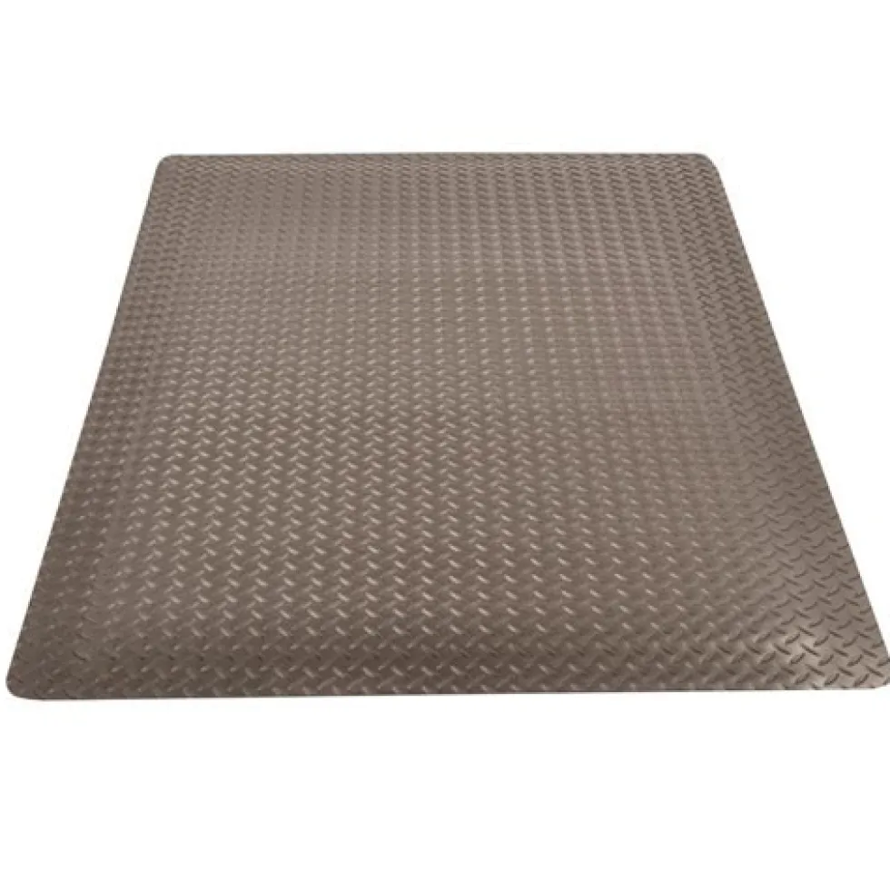 Diamond Tuff Anti-Fatigue Mat 9/16 Inch x 3x75 ft