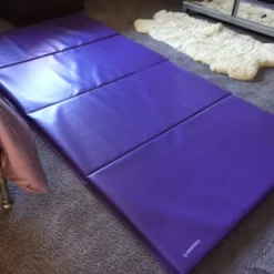 Discount Gym Mats 1-3/8 Inch x 4x8 Ft. 2V 15.5 Oz.