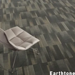 Diversions Commercial Carpet Tile .42 Inch x 50x50 cm per Tile