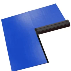 Dollamur Flexi-Connect Roll Out Martial Arts Mat Smooth 1-1/4 Inch 6 Ft. Wide Per SF