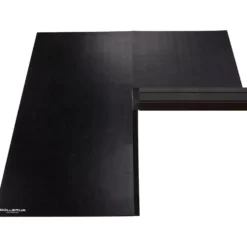 Dollamur Flexi-Connect Roll Out Martial Arts Mat Smooth 1-7/8 Inch 6 Ft. Wide Per SF