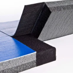 Dollamur Flexi-Connect Roll Out Martial Arts Mat Tatami 1-1/4 Inch 6 Ft. Wide Per SF