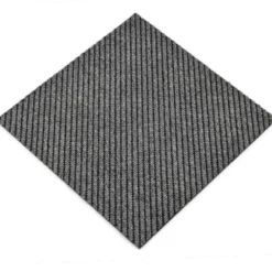 Dominator LP Gym Carpet Tiles 3/8 Inch x 19.69x19.69 Inches 20 per Carton