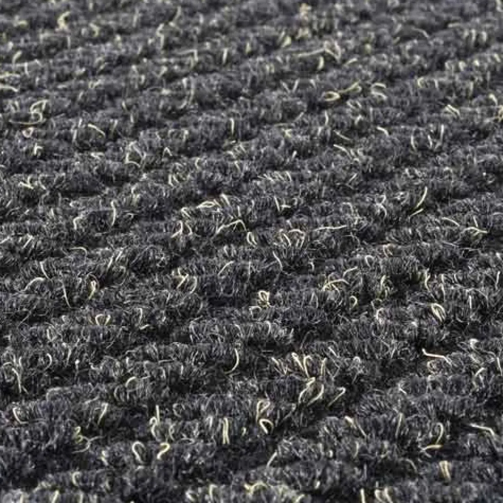 Dominator LP Gym Carpet Tiles 3/8 Inch x 19.69x19.69 Inches 20 per Carton