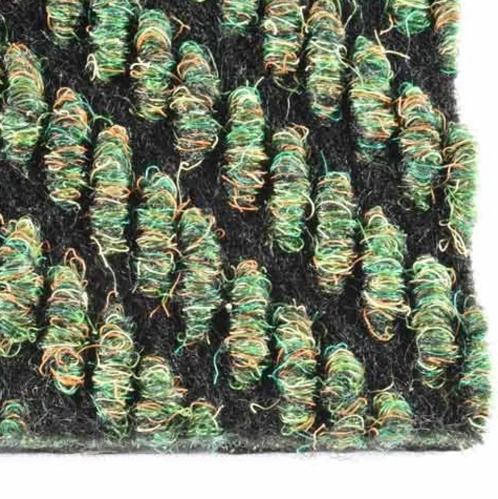 Dominator LP Gym Carpet Tiles 3/8 Inch x 19.69x19.69 Inches 20 per Carton