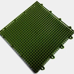 DunkStar BaseCourt Outdoor Tile 5/8 Inch x 1x1 Ft.
