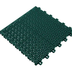 DunkStar Pickleball Outdoor Court Tile 5/8 Inch x 1x1 Ft.