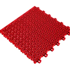 DunkStar Pickleball Outdoor Court Tile Kit with Lines 30x60 Ft.