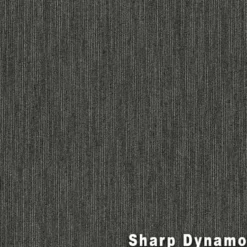 Dynamo Commercial Carpet Tiles 6.3 mm x 24x24 Inches 20 Per Case