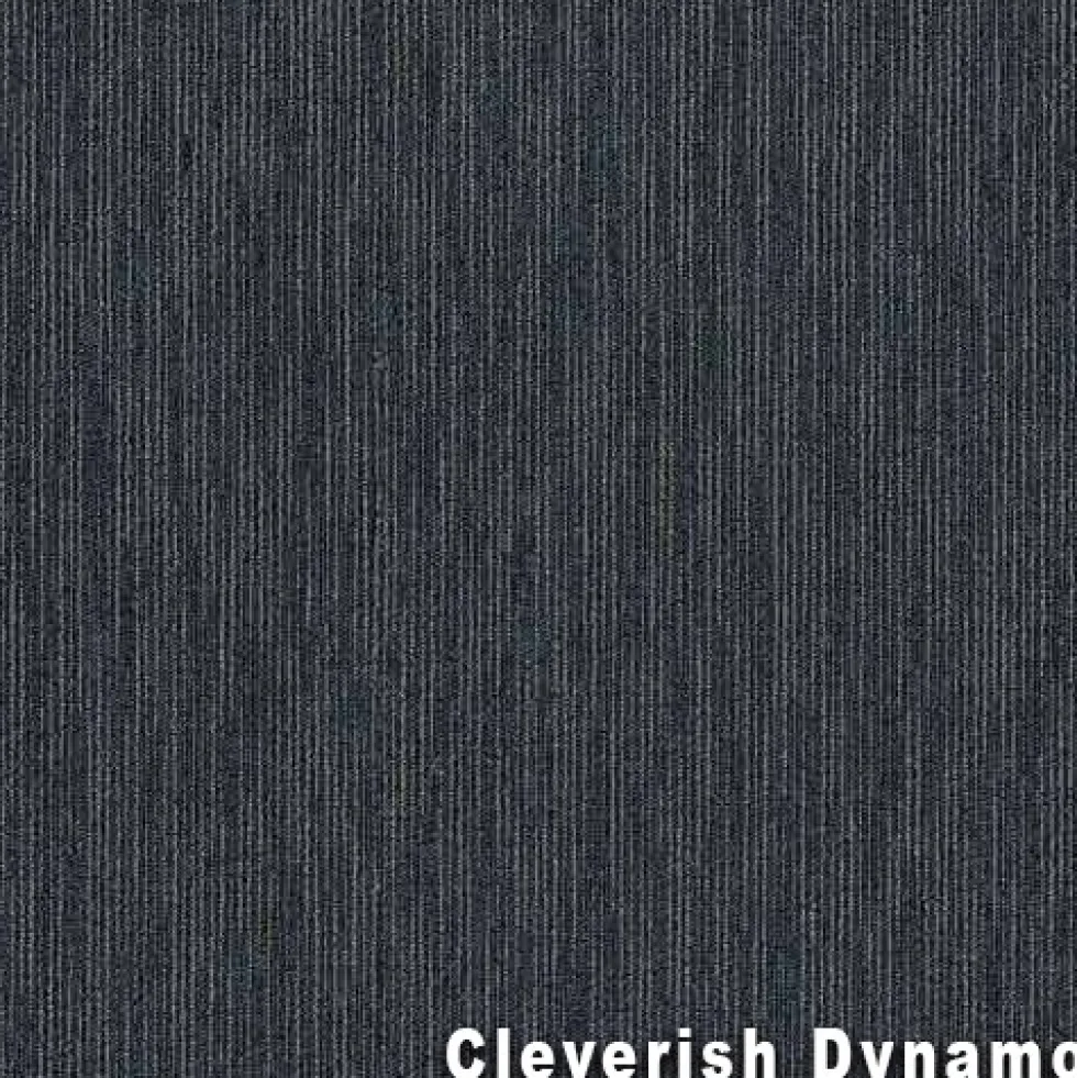 Dynamo Commercial Carpet Tiles 6.3 mm x 24x24 Inches 20 Per Case