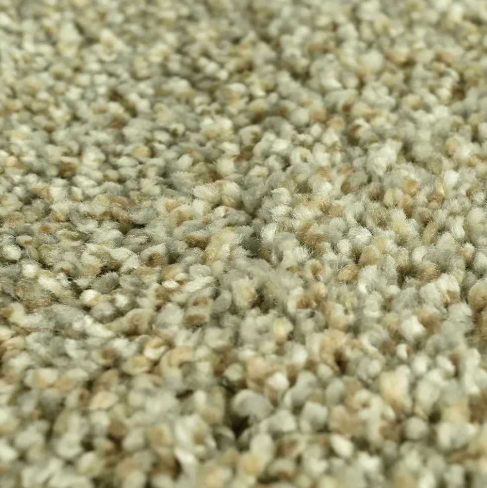 Easy Street Peel and Stick Carpet Tiles 3/4 Inch x 18x18 Inches 10 Per Carton