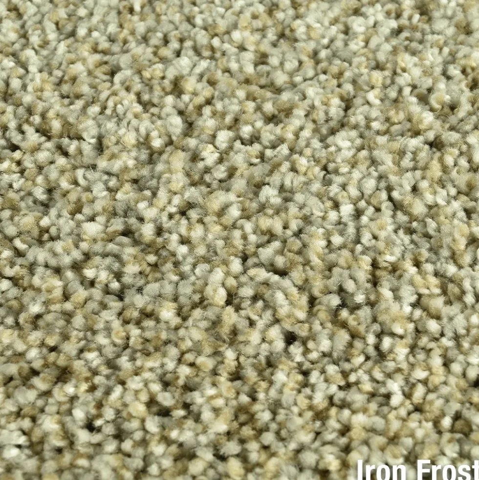 Easy Street Peel and Stick Carpet Tiles 3/4 Inch x 18x18 Inches 10 Per Carton