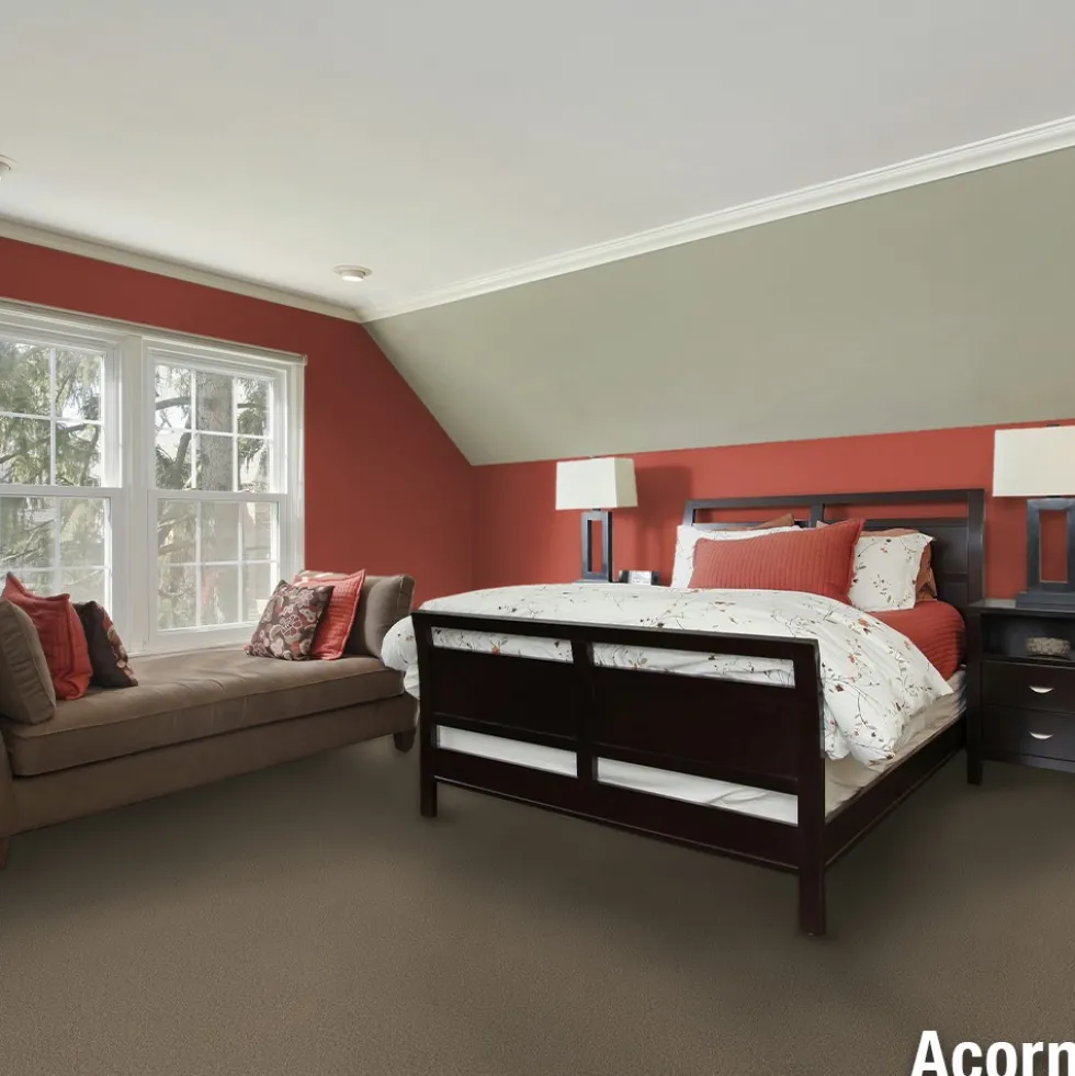 Easy Street Peel and Stick Carpet Tiles 3/4 Inch x 18x18 Inches 10 Per Carton