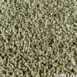 Easy Street Peel and Stick Carpet Tiles 3/4 Inch x 18x18 Inches 10 Per Carton