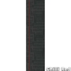 Echo Commercial Carpet Planks 1/4 Inch x 12x48 Inches Carton of 14