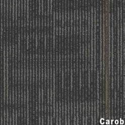 Echo Commercial Carpet Tiles 1/4 Inch x 24x24 Inches Carton of 18