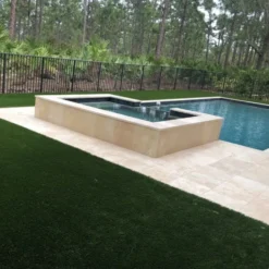 Endless Summer Artificial Grass Turf 1-5/8 Inch x 15 Ft. Wide Per SF