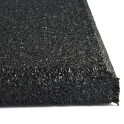 Equine Paver Tile Black 30 mm x 2x2 Ft.