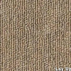 Fast Break Commercial Carpet Tiles 2.5 mm x 24x24 Inches 18 Per Case