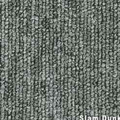 Fast Break Commercial Carpet Tiles 2.5 mm x 24x24 Inches 18 Per Case