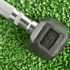 Fit Turf Indoor Artificial Turf Padded Green 5 mm per SF