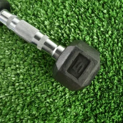 Fit Turf Indoor Artificial Turf Padded Green 5 mm per SF