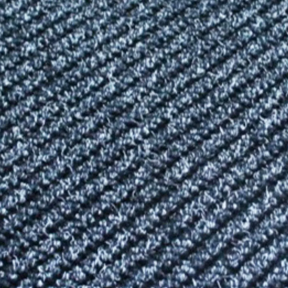 Fit Weave Heavy Duty Gym Carpet Tiles 3/8 Inch x 19-11/16x19-11/16 Inches Carton of 20