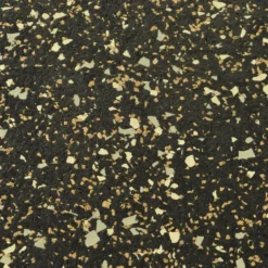FlexeCork Interlocking Cork Rubber Tile 1/4 Inch x 3x3 Ft.
