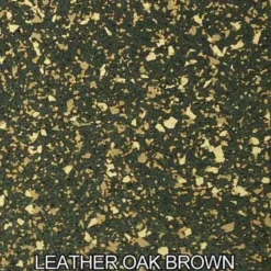 FlexeCork Interlocking Cork Rubber Tile 3/8 Inch x 3x3 Ft.