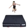 Fluffy Denim Gymnastics Mat 60x80x12 Inches