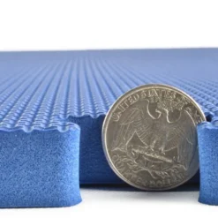 Foam Kids and Gym Mats Premium 5/8 Inch x 2x2 Ft.