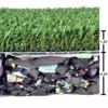 Foam Pad 2-1/4 Inch x 39-1/16 x 90-9/16 Inches