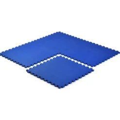 Foam Premium Interlocking Trade Show Mats 10x20 Ft. Kit