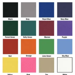 Folding Gymnastics Mats 4x6 ft x 2 inch V4