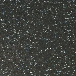 ForceFit Athletic Rolled Rubber 10% Color 6 mm x 4 Ft. Wide Per SF