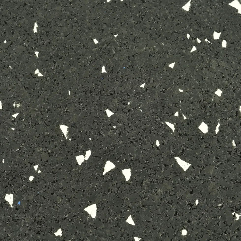 ForceFit West Athletic Rolled Rubber 10% Color 1/2 Inch x 4 Ft. Wide Per SF