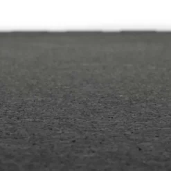 Geneva Rubber Tile Black 8 mm x 3x3 Ft.