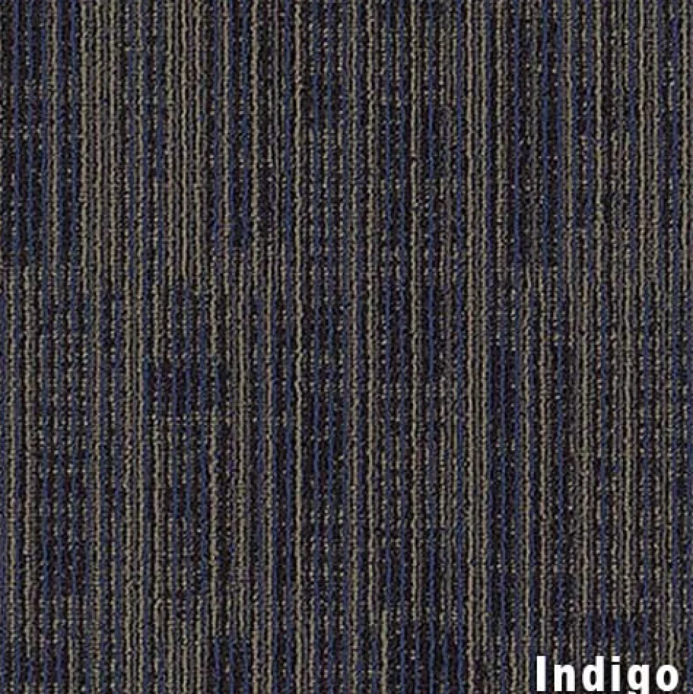 Get Moving Commercial Carpet Tiles 2.54 mm x 24x24 Inch Carton of 24