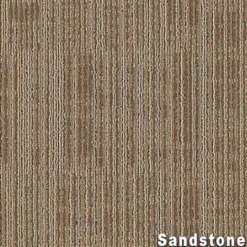 Get Moving Commercial Carpet Tiles 2.54 mm x 24x24 Inch Carton of 24