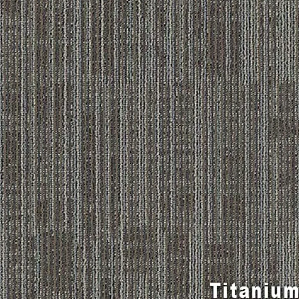 Get Moving Commercial Carpet Tiles 2.54 mm x 24x24 Inch Carton of 24