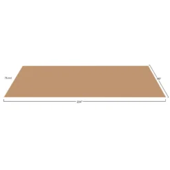 G-Floor Coin Tread Garage Floor Roll 1.9 mm x 7.5x17 Ft.