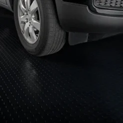 G-Floor Coin Tread Garage Floor Roll 1.9 mm x 8.5x24 Ft.